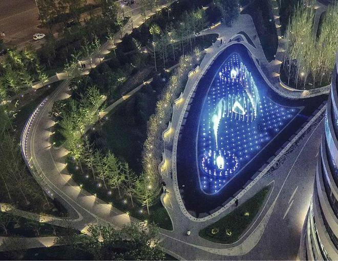 火狐电竞公共空间找不到优秀案例？给你准备好了！(图6)