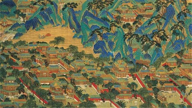 火狐电竞“人道我居城市里我疑身在万山中”——中国古典园林设计的演变(图2)