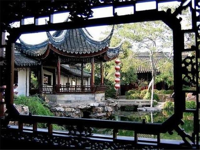 火狐电竞“人道我居城市里我疑身在万山中”——中国古典园林设计的演变(图5)