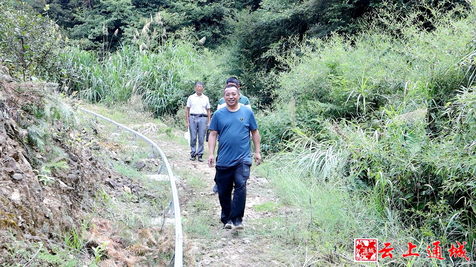 火狐电竞全国绿化劳动模范丨陈齐江：三十余载与林为伴 争当造林绿化“领头雁”(图3)