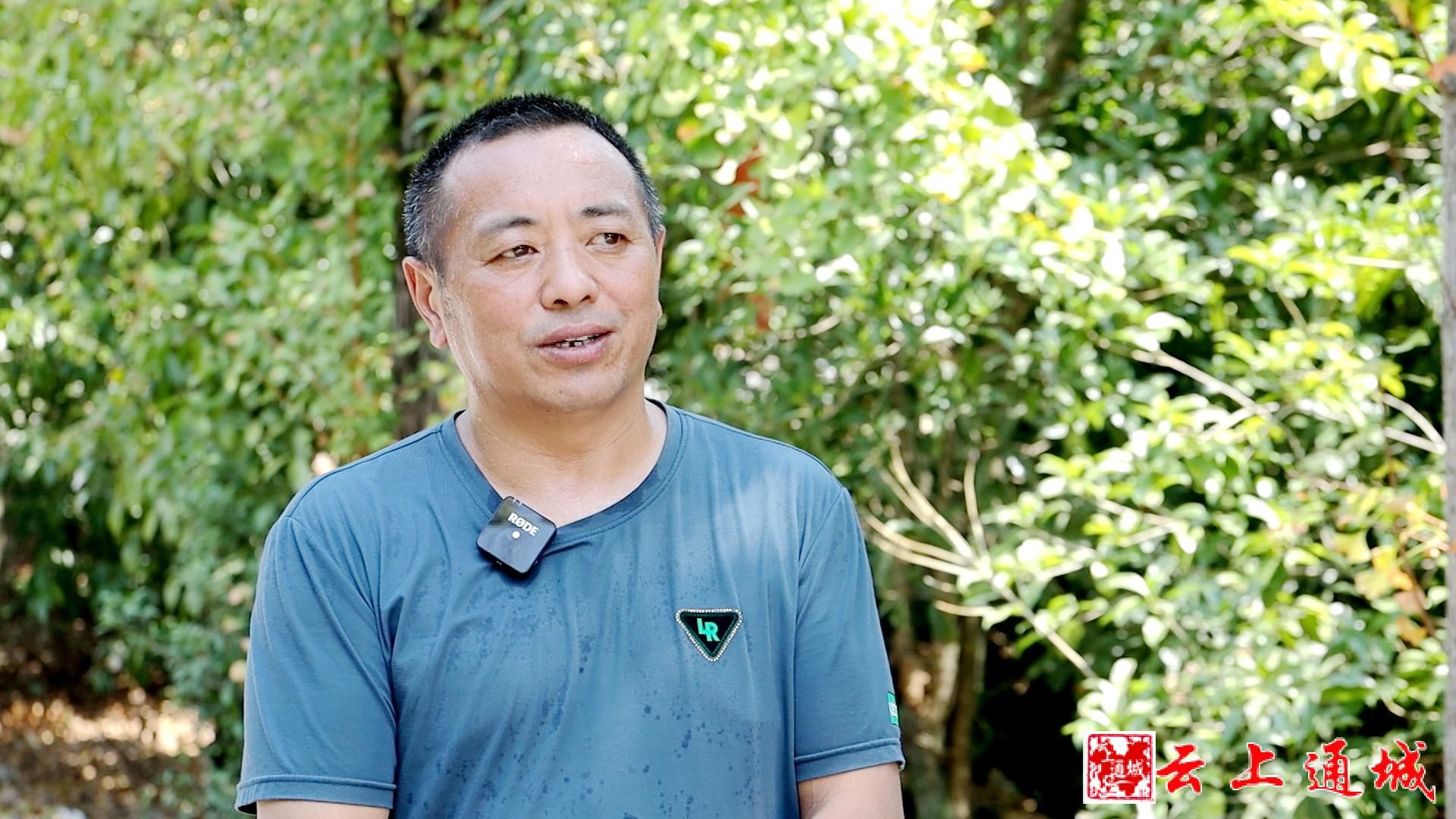 火狐电竞全国绿化劳动模范丨陈齐江：三十余载与林为伴 争当造林绿化“领头雁”(图8)