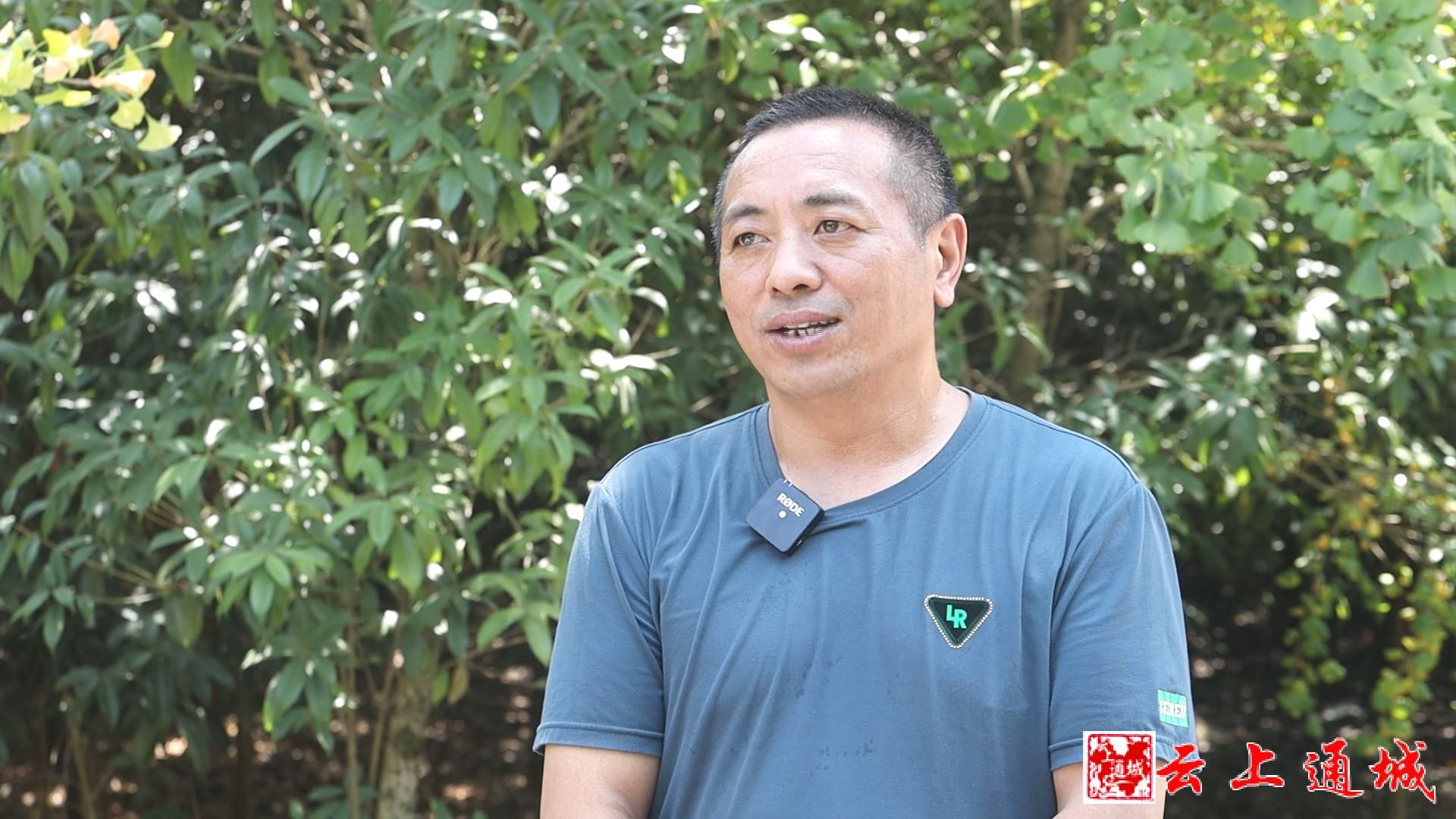 火狐电竞全国绿化劳动模范丨陈齐江：三十余载与林为伴 争当造林绿化“领头雁”(图5)