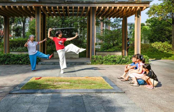 你家小区是火狐电竞“园林式居住区（单位）”吗？新一轮评选又来了！(图1)
