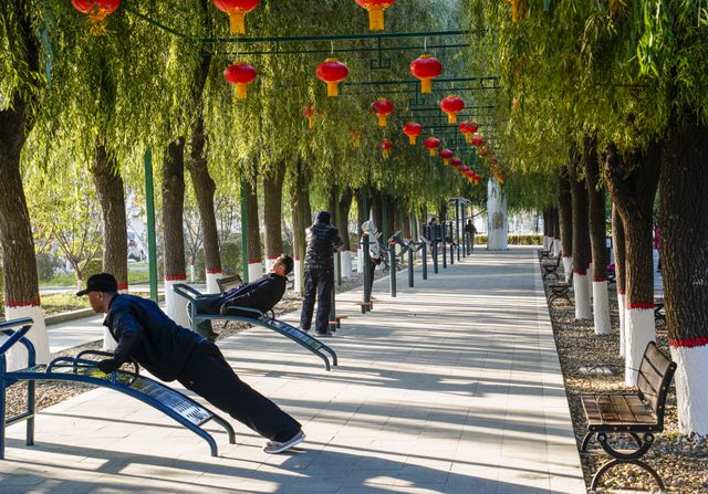 火狐电竞梨树县：整治不停歇旧貌换新颜(图2)