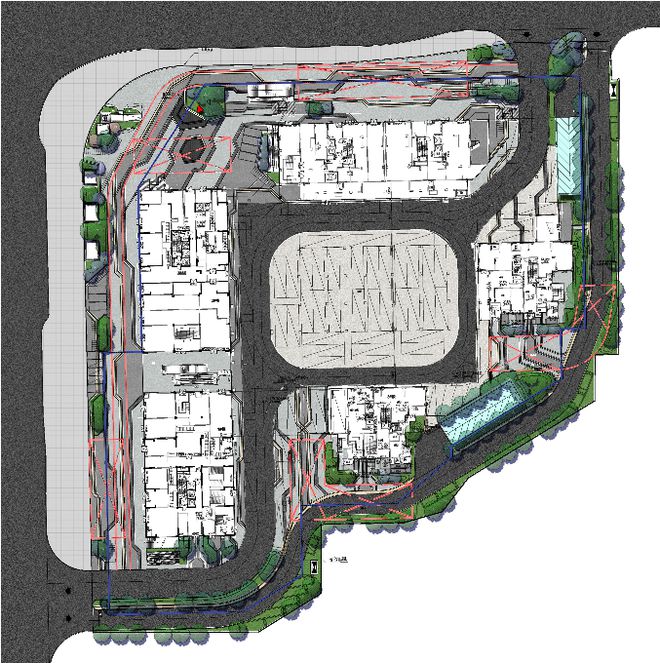 火狐电竞设计者·建研 让园林与建筑共通轨道御水元筑解锁理想生活家范本！(图1)