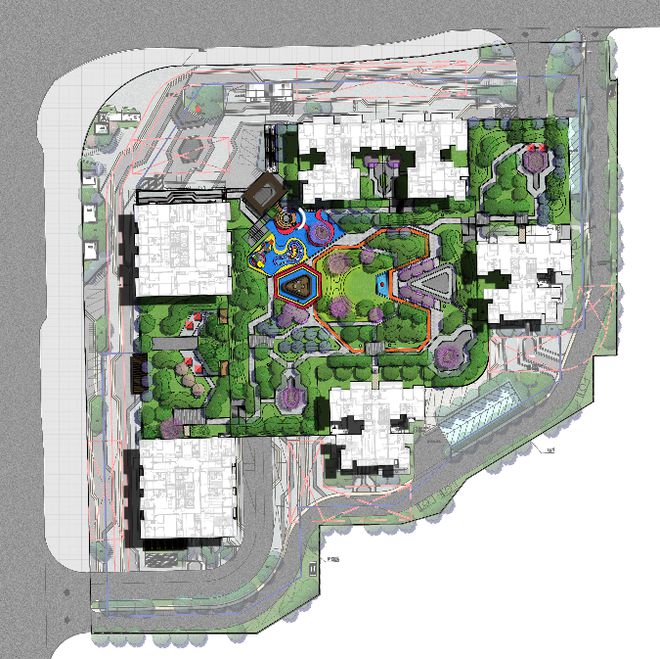 火狐电竞设计者·建研 让园林与建筑共通轨道御水元筑解锁理想生活家范本！(图2)