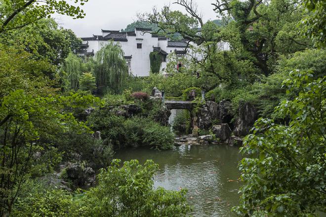 中国唯一穿汉服才能进的园林 游客打招呼以古语相称火狐电竞(图13)