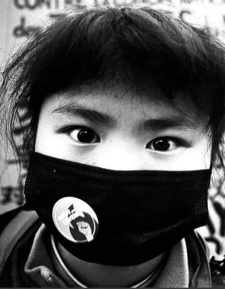 火狐电竞3年前中国环保少女罢课跑到德国如今怎样了？(图6)