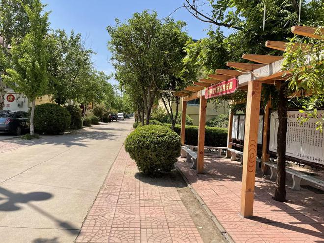 青州市谭坊镇：环卫体制改革让环境更优 擦亮美丽宜居乡村幸福底色火狐电竞(图3)