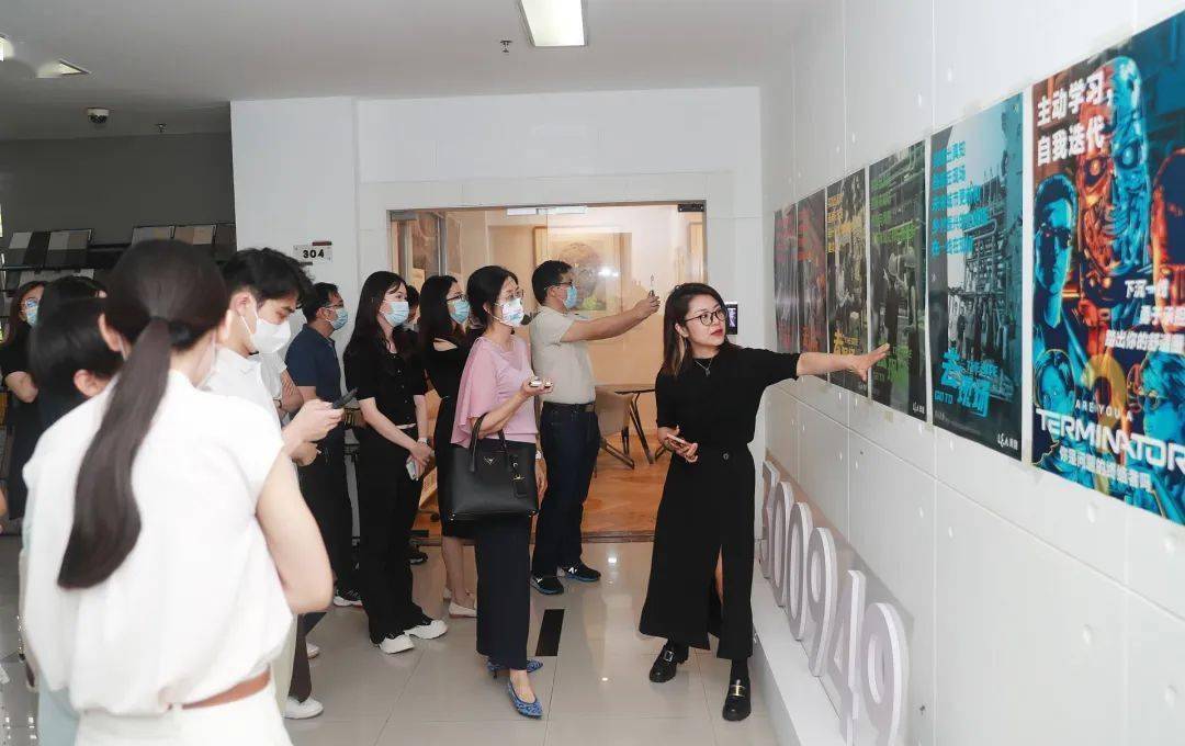 火狐电竞【高质量发展调研行】奥雅股份：创意设计赋予空间新生命(图6)