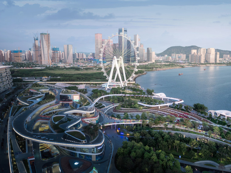 火狐电竞园林景观图片大全-筑龙图酷(图5)