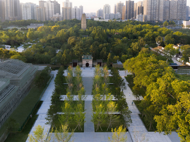 火狐电竞园林景观图片大全-筑龙图酷(图13)