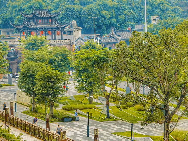 火狐电竞园林景观图片大全-筑龙图酷(图14)