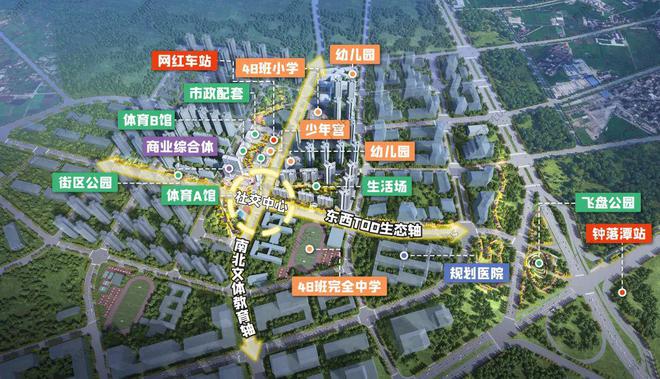 火狐电竞31盘有新动作！9月的购房者可以淘笋了！(图11)