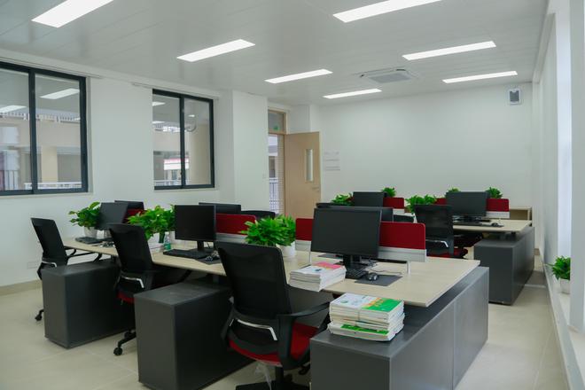 火狐电竞近4000个学位！离深中通道最近的这所外国语学校要开学了(图8)