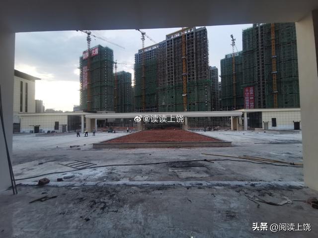 开学在即 看看上饶城区河海大学上火狐电竞饶附属学校校舍建设得怎么样啦(图7)