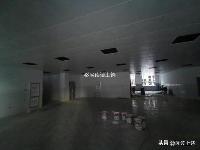 开学在即 看看上饶城区河海大学上火狐电竞饶附属学校校舍建设得怎么样啦(图6)