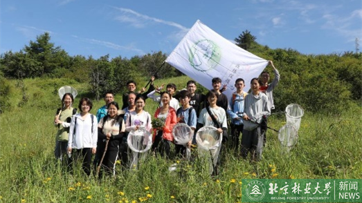 林学院荣火狐电竞获全国绿化先进集体(图2)