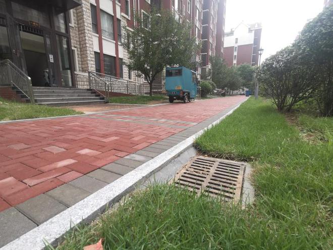 小区、道路、火狐电竞工厂、学校……潍坊市坊子区稳步推进海绵城市建设(图2)