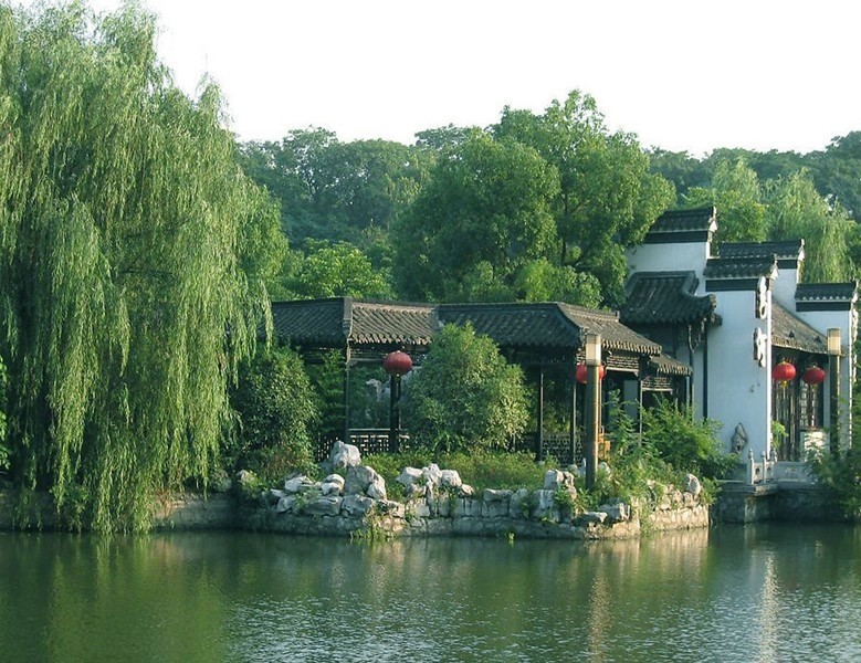 火狐电竞园林景观设计的九种方法(图3)