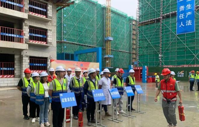 精火狐电竞心管理｜腾越建筑优质工地养成记(图5)