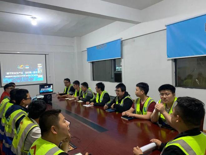 精火狐电竞心管理｜腾越建筑优质工地养成记(图3)