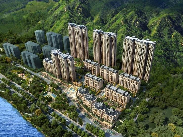 绿化率高达42%的洋房别墅兰雅星河湾值得入手火狐电竞(图1)