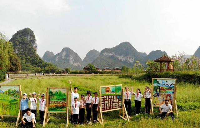 林业绿化在美火狐电竞丽乡村建设中的重要性及开展路径有着重要关系(图5)