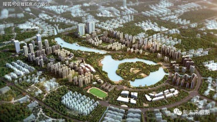 火狐电竞新未来樾湖官方网站新未来樾湖欢迎您楼盘详情(图5)