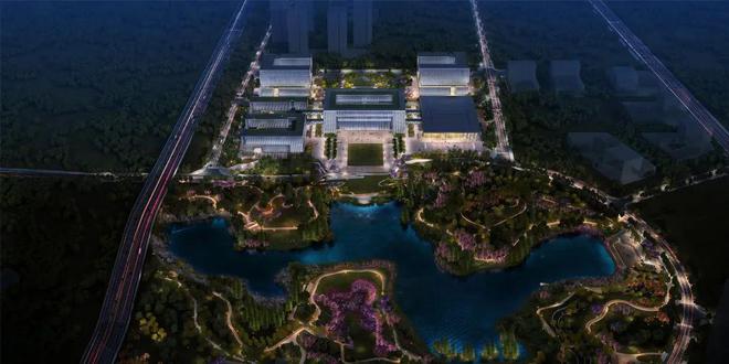 火狐电竞喜讯！重庆九龙滩、五云湖公园获国际景观设计大奖(图5)