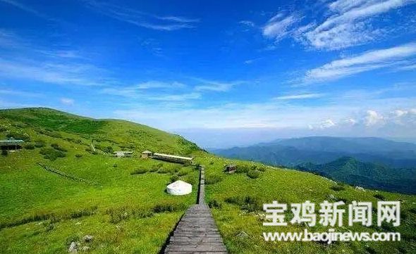 火狐电竞宝鸡1集体1个人荣获全国绿化先进称号(图1)