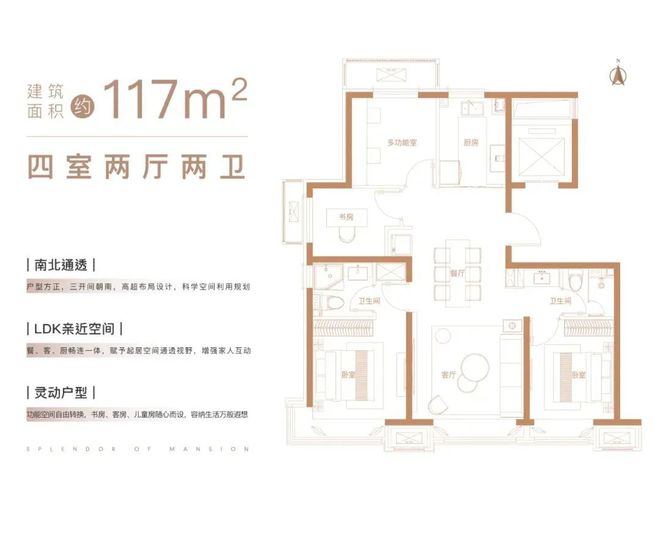 北火狐电竞京四环最后的500万洋房？(图5)