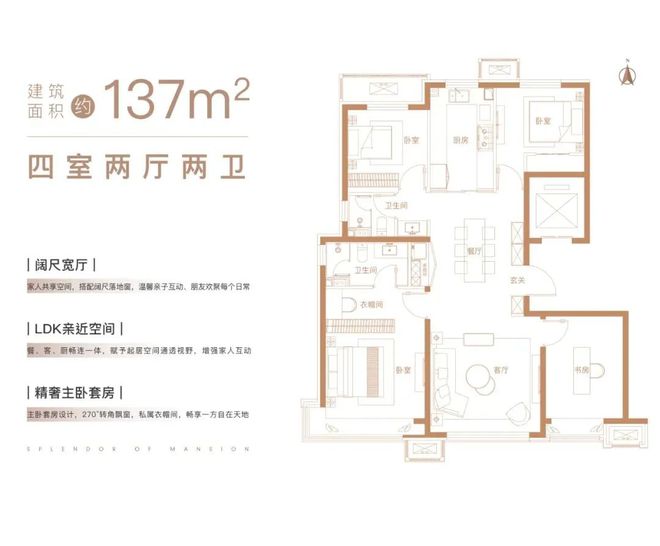 北火狐电竞京四环最后的500万洋房？(图6)
