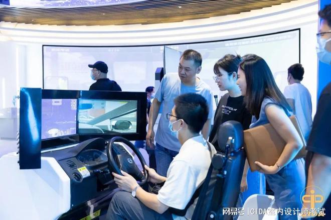 “2022年度室内设计职业技能等级证书师资及考评员培训”系列活动火狐电竞(图43)