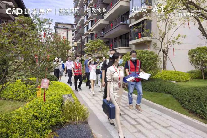 火狐电竞这个2万+楼盘的交付我给100分(图5)