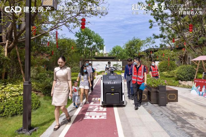 火狐电竞这个2万+楼盘的交付我给100分(图8)