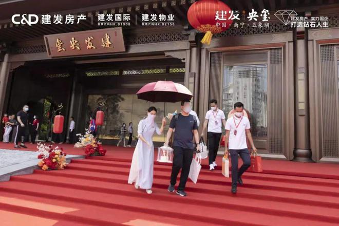 火狐电竞这个2万+楼盘的交付我给100分(图11)