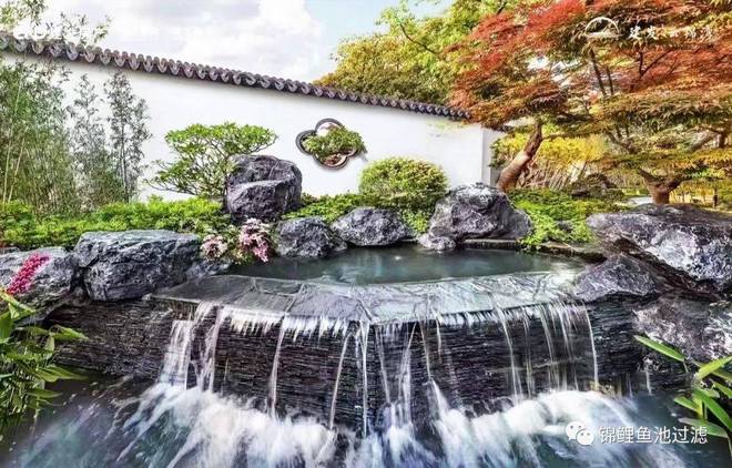 水景这样设计美到爆！火狐电竞(图3)