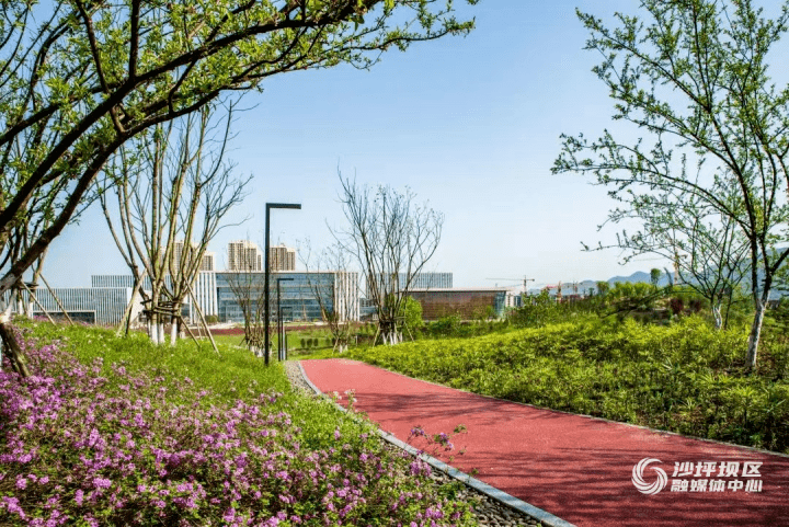 国际范再提升！五云湖公园夺得国际园林风景大奖！火狐电竞(图4)