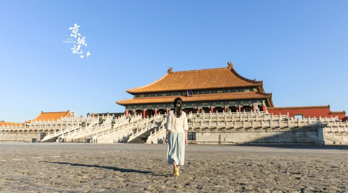火狐电竞最近准备去北京玩不知道那边哪些景点值得去的？第一次去走哪条线路比较好？(图2)