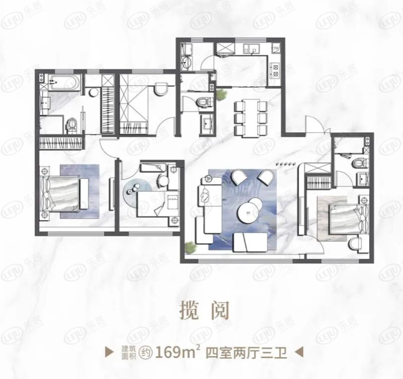 火狐电竞评测：“绿地”豪宅TOP之作高端园林设计绿地海珀泱全维测评(图3)