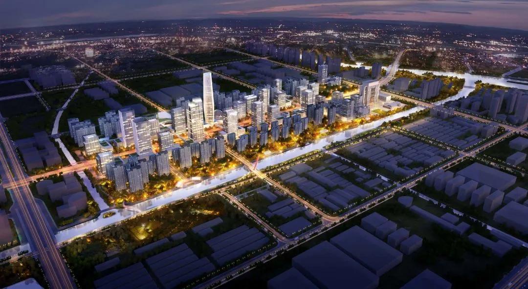 上海市园林设计研究总院 在火狐电竞长三角市场成功中标多个重点项目(图4)