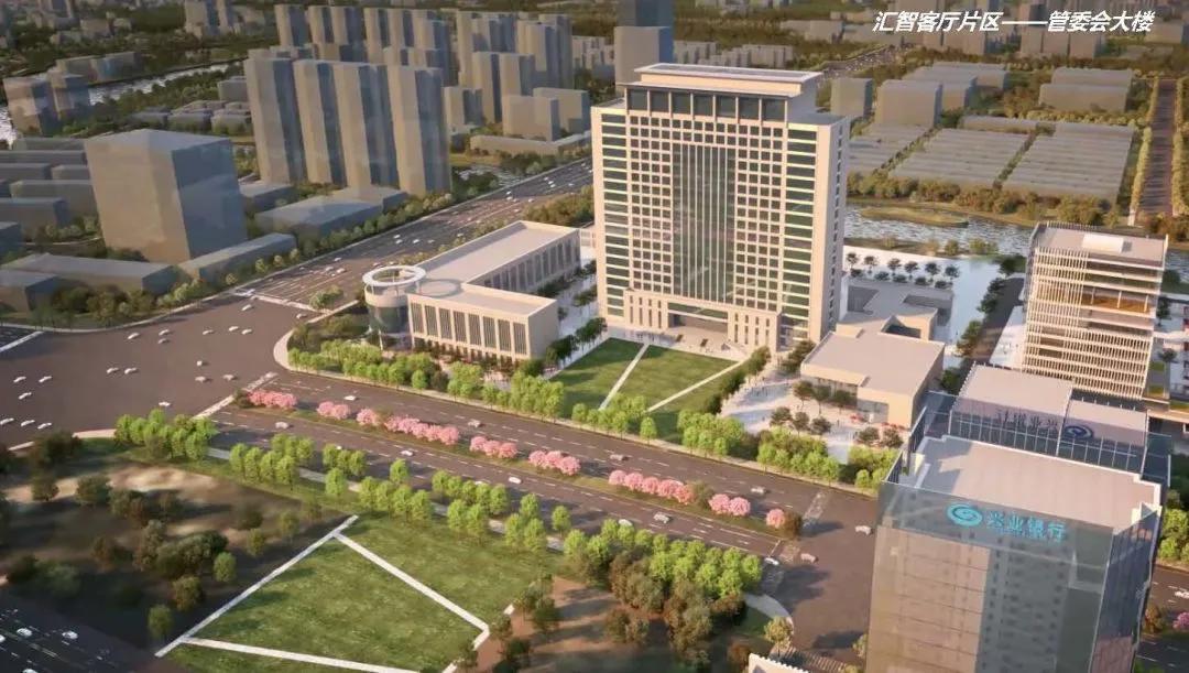 上海市园林设计研究总院 在火狐电竞长三角市场成功中标多个重点项目(图6)