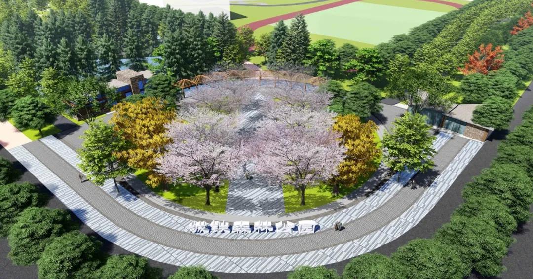 上海市园林设计研究总院 在火狐电竞长三角市场成功中标多个重点项目(图8)