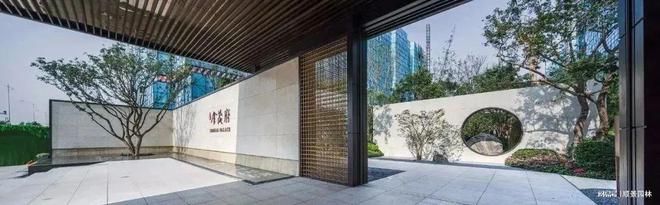火狐电竞郑州区精品项目呈现：春华秋实园境已成 顺景项目纪(图2)