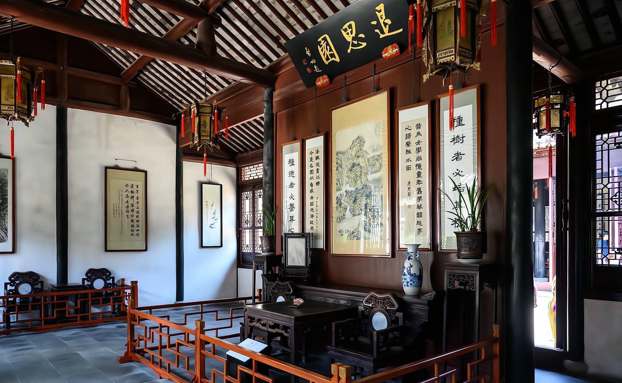 火狐电竞藏在千年古镇中的世界文化遗产堪称江南园林的典范你去过吗？(图3)
