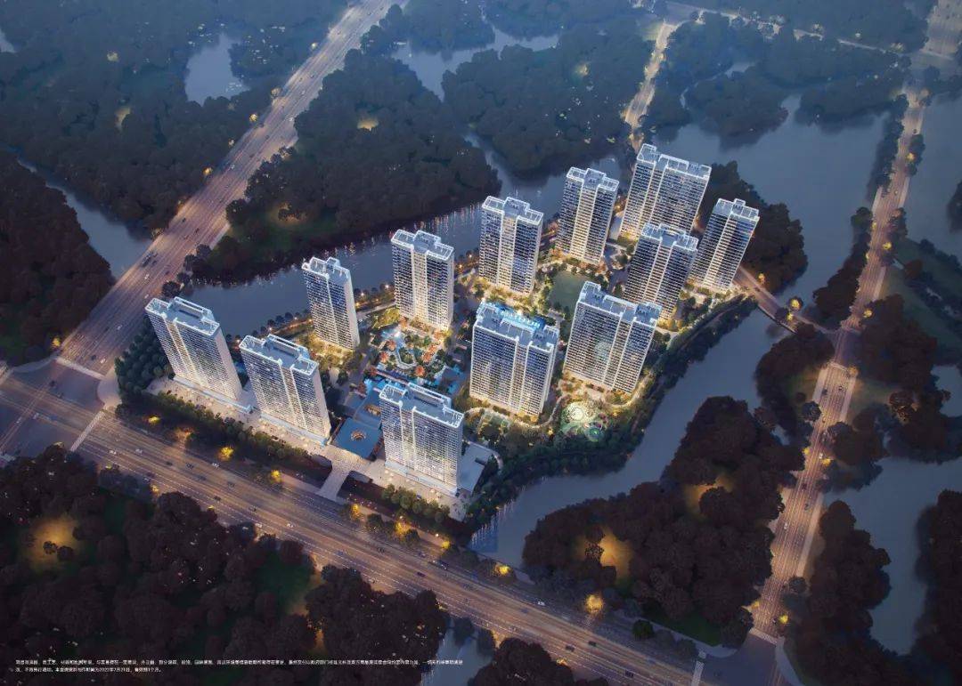 火狐电竞雲起玖珑 园林情境动线串联森居空间场景力(图5)