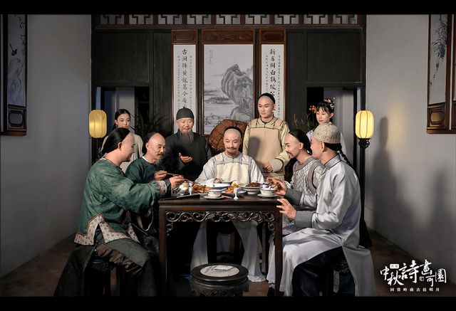 火狐电竞东莞可园邀市民共赏“中秋可园”实景秀(图2)
