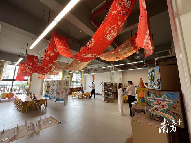 深读｜将设计美学融入城市肌理“出彩桂城”如何更出圈？火狐电竞(图1)