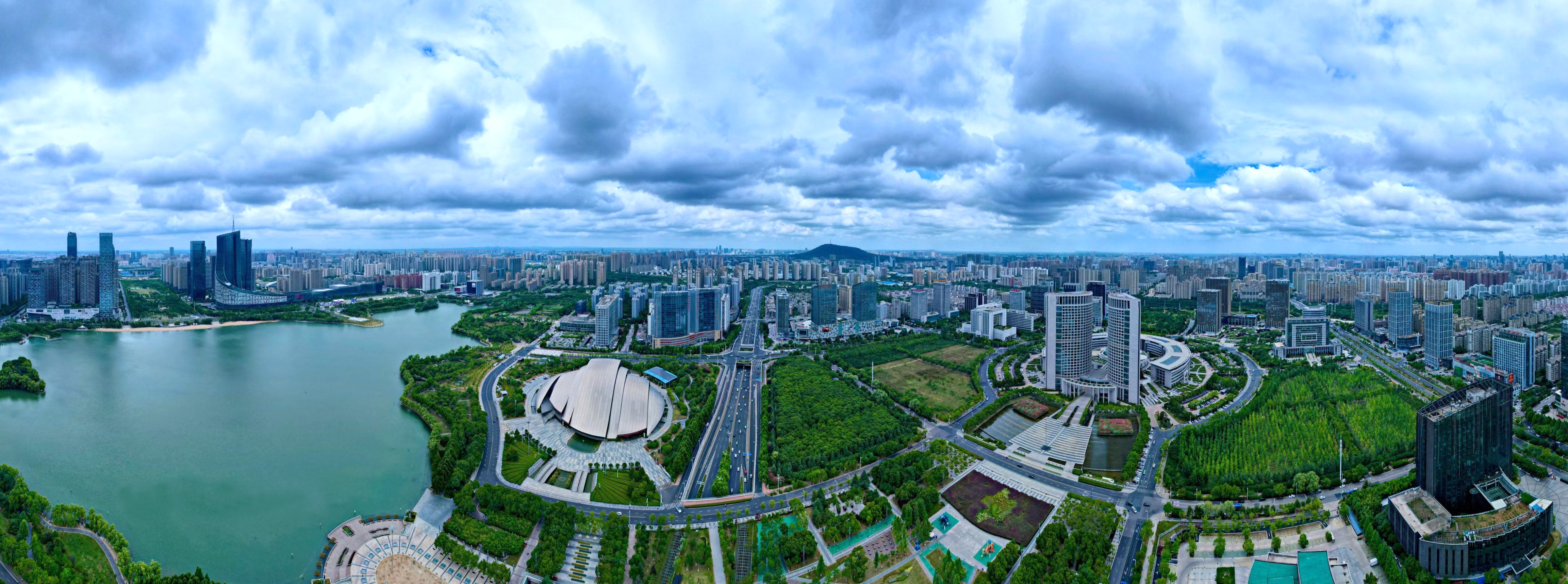 合肥：一座闪耀科技之光的理想城火狐电竞(图1)